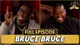 Bruce Bruce Shares Insane Biggie Story, Steve Harvey’s Impact and Legendary Atlanta Freaknik Tales