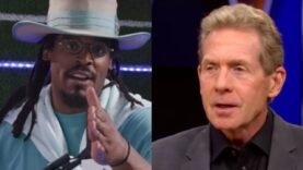 Cam Newton VIOLATES Skip Bayless For Being FIRED By FS1 & Past BEEF “Fck It He Not The..