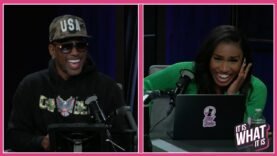 CAM’RON ASKS STAT TO FINISH THESE SAYINGS | BEST OF S5 EP41