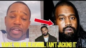 Cam’Ron CALLS OUT Kanye West For DISSING DRAKE  & RESPONDS To Drake Dissing Kendrick Lamar
