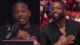 Cam’ron REACTS To Dwyane Wade NAIL POLISH LINE & Walks OFF Show “SOME WILD ISH..