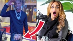 Cam’Ron VIOLATES MELYSSA FORD With DISRESPECTFUL Pants Picture of HER FACE On His CROTCH