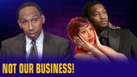 Cardi B + Offset…..keep your business to yourself!