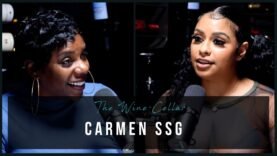 Carmen Responds to Corey SSG Cheating, Taking Her Kids & Money Away! + Plus Dating MeechieSoCrazy!