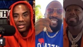 Charlamagne RESPONDS To Rick Ross Calling Him D**KRIDER For 50 Cent DIABOLICAL Comment “I STAND…