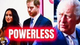 Charles’ THREATS Not Working|Realizes He’s POWERLESS To Stop Harry & Meghan’s NEW Plan