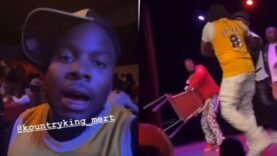 Charleston White ATTACKER Reacts To JUMPING Him & EXPLAINS Alteracation “F**K HIM, BL00D THICKER….