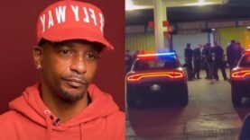 Charleston White CALLS POLICE On Man In Dallas After HEATED Altercation “HE GOT A GUN, HIS GANG &..