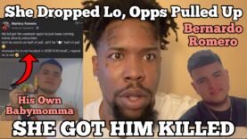 Chicago Man Killed Right After His Babymomma Called Out His Opps & Dropped Location- Bernardo Romero