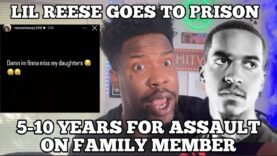 Chiraq Grim Reaper LIL REESE Gets 5-10 Years In PRISON! Had Chance After Chance & Ran Out If Them!