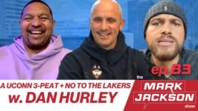 COACH DAN HURLEY ON LEARNING FROM HIS LEGENDARY DAD + TURNING DOWN LAKERS JOB |S1 EP 83