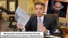 Criminal Lawyer Examines the Alleged ‘Wiretap Leak’ in the Andrew Tate Case