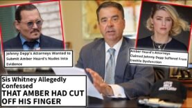 Criminal Lawyer Reacts to NEW UNSEALED DOCUMENTS From the Amber Heard/Johnny Depp Trial