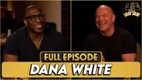 Dana White Talks Winning $3.2M Gambling, Conor McGregor’s $100M+, UFC Pay & Mike Tyson vs Jake Paul