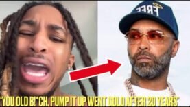 DDG GOES OFF On Joe Budden For DISRESPECTING Him Over Breaking Up With Halle