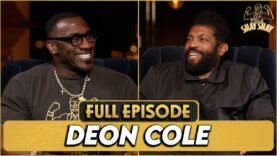 Deon Cole Dated Shaq’s Ex, Wrote For Diddy, Katt Williams & Talks Kevin Hart & Paul McCartney