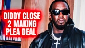 Diddy Close To PLEA DEAL|Ready To Name Co-ConspiratorslLegal Expert Weighs In