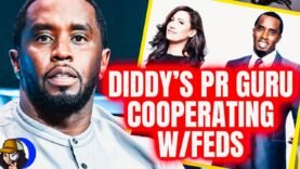 Diddy Is DONE|His PR Agent Of 20yrs COOPERATING w/FEDS|2 Decades Of SECRETS & LIES Will Be Revealed