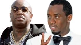 Diddy KISSES AND FLIRTS With Birdman In RESURFACED Clip!(Details Inside)