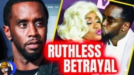 Diddy Mom Speaks On RUTHLESS BETRAYAL In WILD Press Release|Diddy Accused Of SELLING HIS OWN TAPES