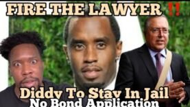 DIDDY NO BAIL! His Lawyers Are Disgusting & Incompetent! New Details Emerge! Aaron Hall & More