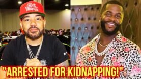 DJ Envy VIOLATES, SUES Tony The Closer! Envy’s Attorney Claims Tony Arrested for KIDNAPPING!