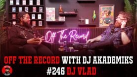 DJ Vlad Says Diddy Should have Left the US for Russia to Avoid Jail! Vlad apologizes to Marlon Wayan