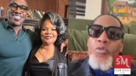 DL Hughley DRAGS Monique Her Comments During Shannon Sharpe Interview!