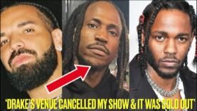 Drake CANCELS TDE ARTIST ‘SIR’ Toronto Show At His Venue & Effectively BANS ALL TDE ARTISTS