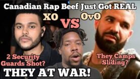 Drake House Shooting Is Retaliation For The Weeknd Manager House Shooting? Beef Left 2 People Shot?