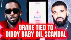 Drake Tied To Diddy’s Spiked BabyOil Ring|DISTURBING NEW EVIDENCE|Drake Next To Go….