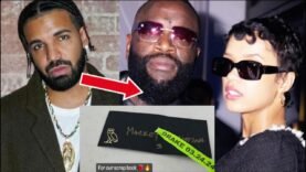 Drake VIOLATES RICK ROSS & INVITES His Ex-Girlfriend Cristina Mackey To His Show Amidst Their BEEF