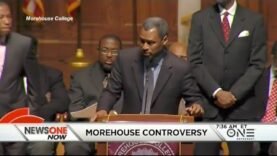 Drama At Morehouse! The University Refuses To Report Whether Or Not President Wilson Was Fired