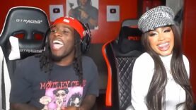 Dream Doll Comes On Kai Cenat’s Stream!