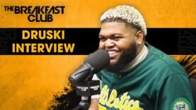 Druski RESPONDS To Desi Banks BEEF In Comedy Rumors “NAH THEY TO MAKE US BEEF FR..