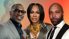 Exclusive | Jess Hilarious vs Tasha K | Joe Budden Talks Beating Women | + Shannon Sharpe & more!