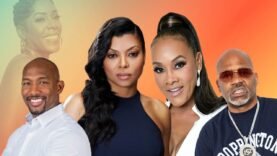 EXCLUSIVE | Taraji P. & Vivica Fox’s Beef Heats UP!, Martell Holt CHARGES, Dame Dash Broke, & more!