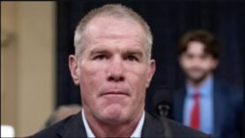 FANS Say “So What” After BRETT FAVRE Said He Has Parkinson’s Disease During Welfare FRAUD Hearing