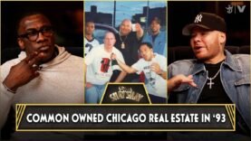 Fat Joe On Common Owning Chicago Real Estate & Multiple Properties In 1993 | CLUB SHAY SHAY