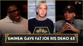 Fat Joe On NOT Signing Eminem, Rick Ross & Pitbull | CLUB SHAY SHAY