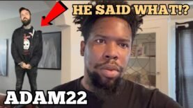 Fbg Duck Mom Disrespected By Adam22! Calls FYB Jmane Sexy & Defends FBG Wooski Brain Damage Comment
