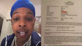 Finesse2tymes RESPONDS To SNITCH Allegations In PAPERWORK Posted Online “YOU NI&&AS AINT SMART, I…