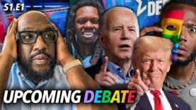 Foolio’s Downfall, Marlon Wayan’s Pride, Trump v. Biden Debate | The Anton Daniels Show | S1.E1