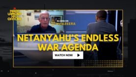 Former Israeli Security Chief Ami Ayalon EXPOSES Netanyahu’s Endless War Agenda!!!