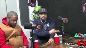 Hassan Campbell Turns Up on J Prince over Takeoff incident ‘I Don’t Respect You’