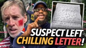 “Here’s $150,000 If I Fail…” Trump Assassination Suspect Left a Letter Detailing His Plans 🤔