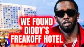 Inside Diddy’s FREAK-OFF Hotel Parties|Employees Found PUDDLES Of Dirty Oil |Here’s WHAT Went Down