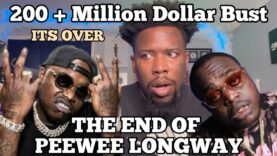 It’s Over For Peewee Longway! One Of The Biggest Bust In USA History Will Cost Him His Life