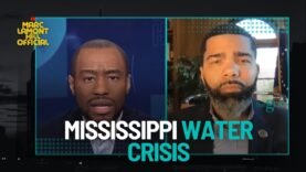 Jackson, Mississippi Water Crisis: Mayor Lumumba Exposes State Neglect & Racial Injustice!!!