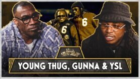 Jacquees on Young Thug, Gunna & YSL’s RICO: ‘Everyday I’m Praying for Thug’ | CLUB SHAY SHAY